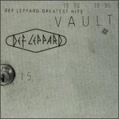 Def Leppard / Vault: Def Leppard Greatest Hits 1980-1995 (수입/미개봉)