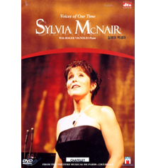 [DVD] Voice of Our Time Sylvia Mcnair (미개봉/spd780)