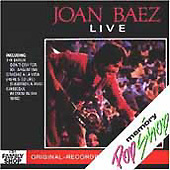 Joan Baez / Live (수입/미개봉)