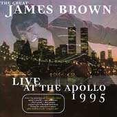 James Brown / Live At The Apollo 1995 (수입/미개봉)
