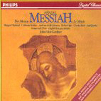 [중고] John Eliot Gardiner / Handel : Messiah - Highlights (dp0163)