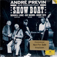 [중고] Andre Previn / Andre Previn&amp; Friends Play Show Boat (dg3962)