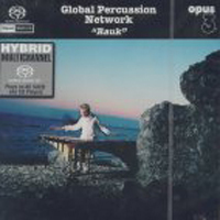 [중고] Global Percussion Network / Rauk (SACD Hybrid/수입/22011)