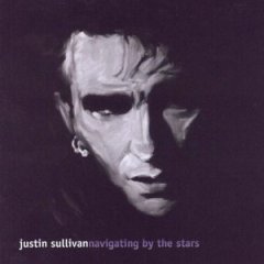 Justin Sullivan / Navigating By The Stars (수입/미개봉)