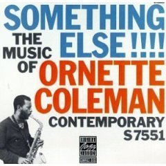 Ornette Coleman / Music Of Ornette Coleman: Something Else! (수입/미개봉)