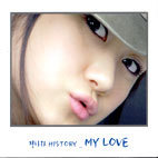 [중고] 장나라 / History - My Love (2CD/스티커부착)