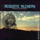 Acoustic Alchemy / Radio Contact (수입/미개봉)