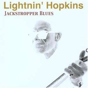 Lightnin&#039; Hopkins / Jackstropper Blues (2CD/수입/미개봉)