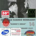Django Reinhardt / Integrale Django Reinhardt Vol.14 - Django&#039;s Dream (2CD/수입/미개봉)
