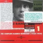 Django Reinhardt / Integrale Django Reinhardt Vol.1 - Presentation Stomp (2CD/수입/미개봉)