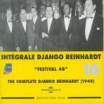 Django Reinhardt / Integrale Django Reinhardt Vol.16 - Festival 48 (2CD/수입/미개봉)