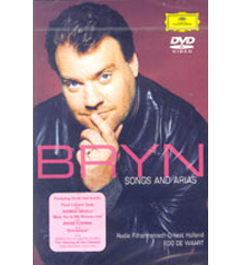 [DVD] Bryn Terfel / Songs And Arias (수입/미개봉/0734006)
