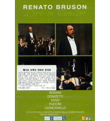 [DVD] Renato Bruson / Live In Concert (수입/미개봉/fab29911)