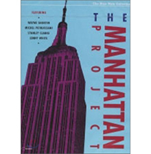 [DVD] The Manhattan Project / The Manhattan Project (수입/미개봉)