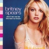 [중고] Britney Spears / Don&#039;t Let Me Be The Last To Know (수입/Single)