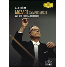 [DVD] Karl Bohm / Mozart : Symphonies II (수입/미개봉/0734132)