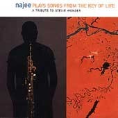Najee / Plays Songs From The Key Of Life : A Tribute To Stevie Wonder (수입/미개봉)