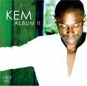 Kem / Album II (DualDisc/수입/미개봉)
