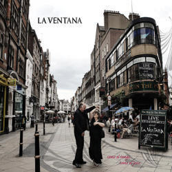라 벤타나 (La Ventana) / Como El Tango Como El Jazz (Digipack/미개봉)