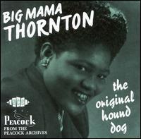 [중고] Big Mama Thornton / The Original Hound Dog (수입)