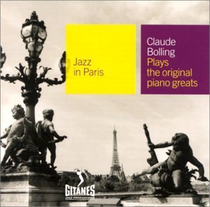 Claude Bolling / Plays The Original Piano Greats - Jazz In Paris (Digipack/수입/미개봉)