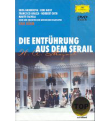 [DVD] Karl Bohm / Mozart : Die Entfuhrung Aus Dem Serail (수입/미개봉/0730209)