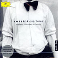 Charles Neidich / Rossini : Overtures (수입/미개봉/4775012)