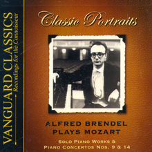 Alfred Brendel / Alfred Brendel Plays Mozart (2CD/수입/미개봉/atmcd1890)