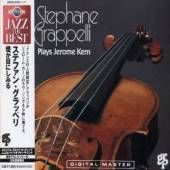 Stephane Grappelli / Plays Jerome Kern - Jazz The Best (일본수입/미개봉)