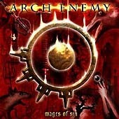 Arch Enemy / Wages Of Sin (2CD/수입/미개봉)