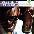 Ray Charles / What&#039;d I Say (수입/미개봉)