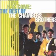 [중고] Chambers Brothers / Time Has Come: The Best of the Chambers Brothers (수입)