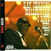 Ray Charles / Hallelujah I Love Her So! (Digipack/수입/미개봉)