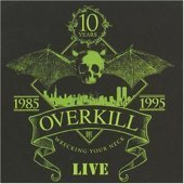 Overkill / Wrecking Your Neck : Live (2CD/수입/미개봉)