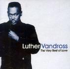 Luther Vandross / The Very Best Of Love (수입/미개봉)