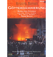 [DVD] Pierre Boulez / Wagner : Gotterdammerung (2DVD/수입/미개봉/0704049)