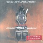 [중고] V.A. / Heavy Metal Maestros (홍보용)