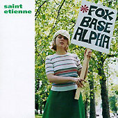 Saint Etienne / Foxbase Alpha (수입/미개봉)