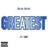 Duran Duran / Greatest (CD+DVD/수입/미개봉)