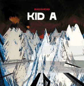 Radiohead / Kid A (미개봉)