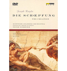 [DVD] Peter Schreier / Haydn : Die Schoepfung - The Creation (수입/미개봉/100041)