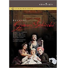 [DVD] Vladimir Jurowski / Puccini : Gianni Schicchi (수입/미개봉/oa0918d)