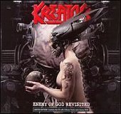 [중고] Kreator / Enemy Of God Revisited (Limited Edition CD &amp; DVD/수입)