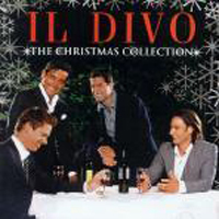 [중고] Il Divo / The Christmas Collection