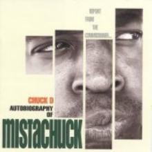 [중고] Chuck D / Autobiography Of Mistachuck (수입)