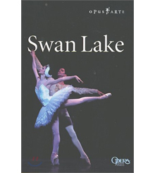 [DVD] Rudolf Nureyev / Tchaikovsky : Swan Lake (수입/미개봉/oa0966)