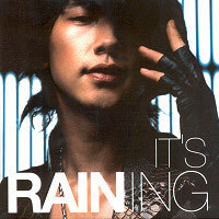 [중고] 비 (Rain) / 3집 It&#039;s Raining