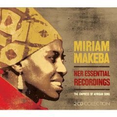 Miriam Makeba / The Empress Of African Song: Her Essential Recordings (2CD/수입/미개봉)