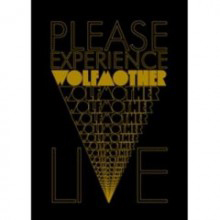 [DVD] Wolfmother / Please Experience (일반반/수입/미개봉)