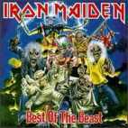 [중고] Iron Maiden / The Best Of The Beast (2CD)